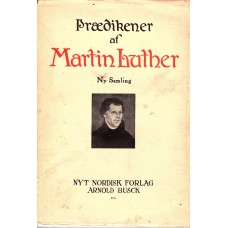 Prædikener af Martin Luther (1938)