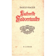 Lutherske nadvertanker