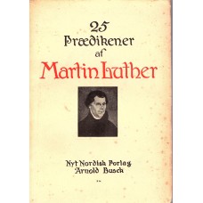 25 prædikener af Martin Luther (1936)