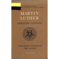 Martin Luther tekster i udvalg