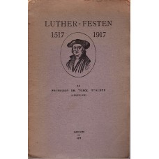 Luther-festen 1517-1917