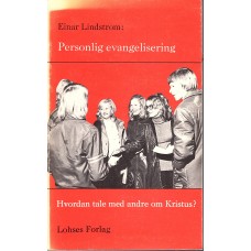 Personlig evangelisering