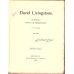 David Livingstone - 