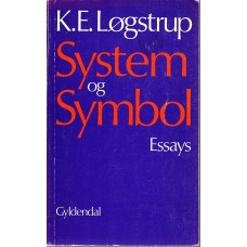 System og symbol, essays