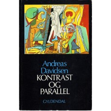 Kontrast og parallel - arbejdsbog til læsning af Gammel og Ny Testamente