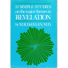 35 Simple Studies on the Major Themes in Revelation 