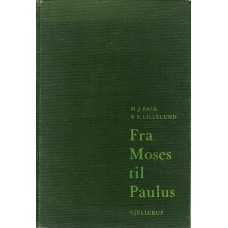 Fra Moses til Paulus