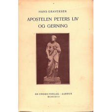 Apostelen Peters liv og gerning