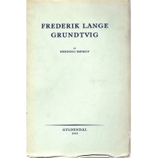 Frederik Lange Grundtvig