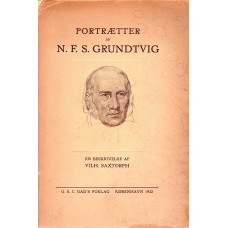 Portrætter af N. S. F. Grundtvig