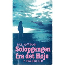 Solopgangen fra det høje 