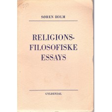 Religions-filosofiske essays