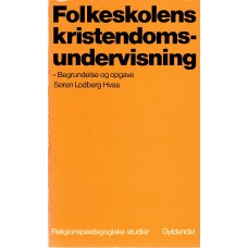 Folkeskolens kristendomsundervisning