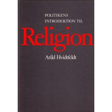 Politikens introduktion til RELIGION