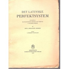 Det Latinske Perfektsystem