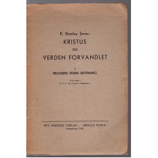 Kristus og Verden forvandlet