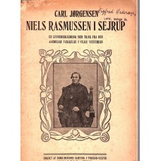 Niels Rasmussen i Sejrup - En levnedsskildring med træk fra den åndelige vækkelse i Vejle Vesteregn