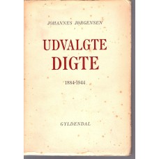 Udvalgte digte 1884-1944