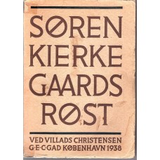 Søren Kierkegaards røst