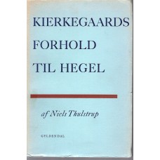 Kierkegaards forhold til Hegel 