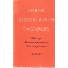 Søren Kierkegaards dagbøger