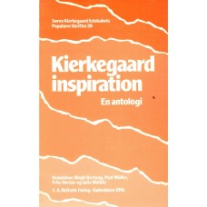 Kierkegaard inspiration, en antologi