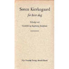 Søren Kierkegaard for hver dag