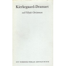 Kierkegaard-Dramaet