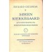 Søren Kierkegaard livsudvikling og forfattervirksomhed (6 bind)
