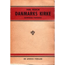 Danmarks kirke gennem tiderne