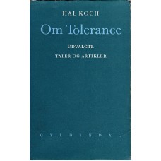 Om tolerance