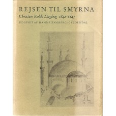 Rejsen til Smyrna, Dagbog 1842-47