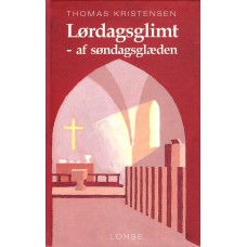 Lørdagsglimt - af søndagsglæden (ny bog)