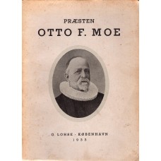 Præsten Otto F. Moe