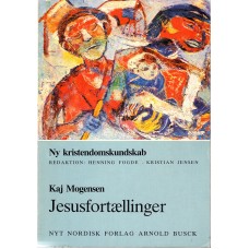 Ny Kristendomskundskab  - Jesusfortællinger 