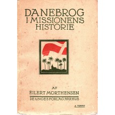 Danebrog i missionens historie