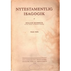 Nytestamentlig isagogik, 1-3 i et bind