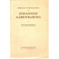 Sproglig fortolkning til Johannes' Aabenbaring