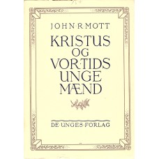 Kristus og vor tids unge mænd