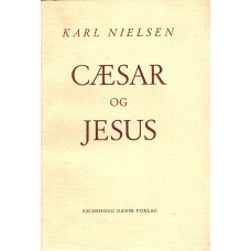 Cæsar og Jesus, Aschehoug, 1945