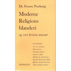 Moderne religions blanderi