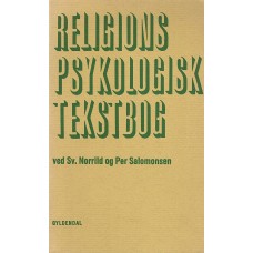 Religions psykologisk tekstbog, Gyldendal, 1970