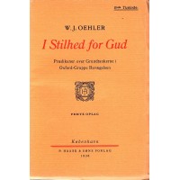 I stilhed for Gud
