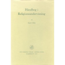 Håndbog i religionsundervisning
