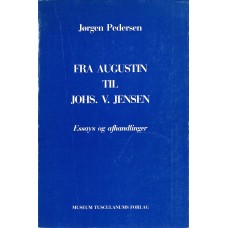 Fra Augustin til Johs. V. Jensen