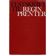 Festskrift til Regin Prenter