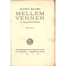 Mellem venner