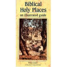 Biblical Holy Places an illustratet guide