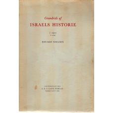 Grundrids af Israels historie