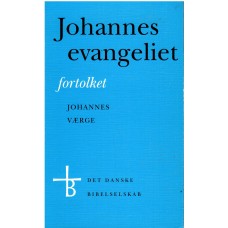 Johannes evangeliet, fortolket